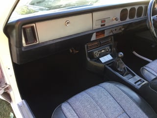 1976 LX SS Torana Hatchback 5.0L 4 Speed