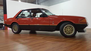 1982 XE Fairmont Ghia ESP