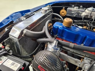 1973 LJ Torana GTR XU1 Replica