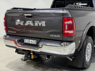 2022 RAM 2500 Heavy Duty Laramie - 27,200 km