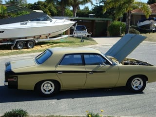 1971 VH Valiant Pacer