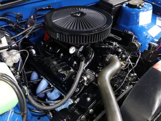 1984 HDT VK SS Group A Brock Commodore Replica - 355ci 450hp