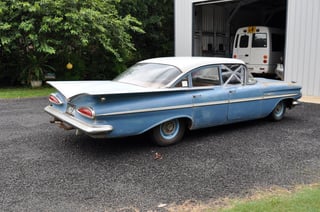 1959 Chevrolet Belair