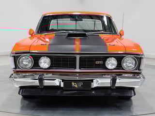 1970 Ford Falcon XY GT Replica - Vermilion Fire