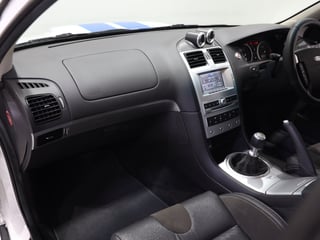 2007 FPV BF MKII GT Cobra Build No 076 - 2,447km …