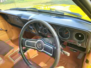 1978 XC Falcon GS - 5.8 Litre 4 Speed