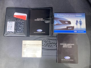 2006 Ford FPV BF Falcon GT