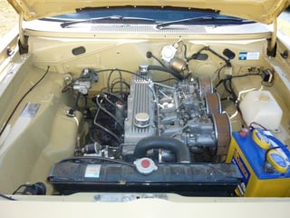 VH R/T E38 Valiant Charger