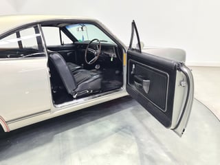 1968 HK GTS Monaro 327 V8 Bathurst