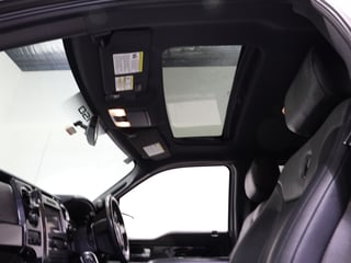 2012 Ford F150 Harley Davidson Limited Edition Build No. 1551