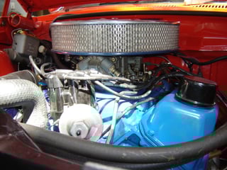 1973 XA GT Falcon RPO83