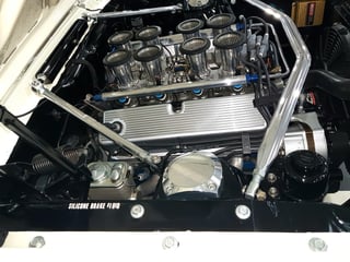 1966 Mustang Shelby GT350 Tribute