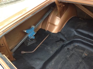 1971 VH Ranger Sedan