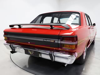 1971 Ford Falcon XY GTHO Replica