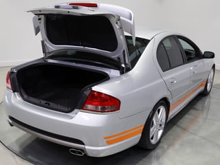 2005 FPV BA Series II Falcon GT