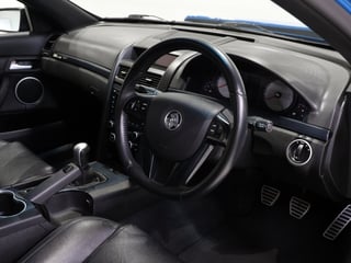 2009 HDT VE Commodore Group A SS Retro - Build No 050