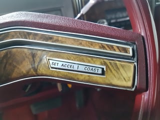 1979 Lincoln Continental Town Coupe