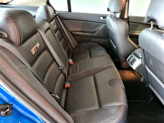 2014 FPV GTF - 6 Speed Manual