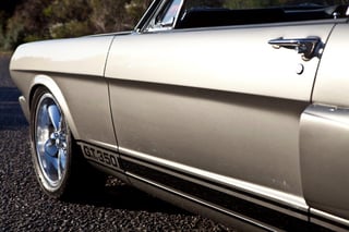 1966 Shelby GT350 R Tribute