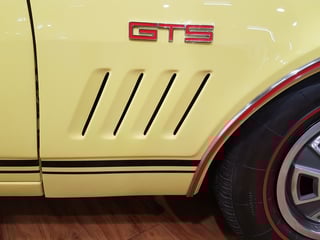 1968 Holden HK GTS 327 Bathurst Monaro