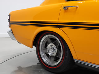 1970 Ford Falcon XY GT Replica