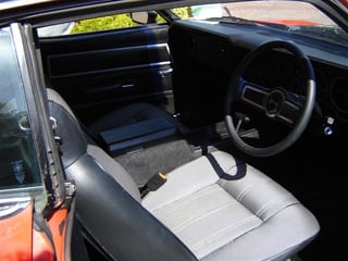 XC Fairmont GXL Coupe