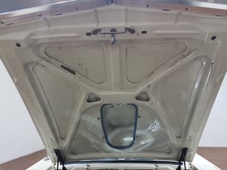 1966 Ford Mustang Convertible