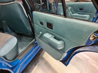 1985 HDT VK SS Group A Brock Commodore - Build No. 425