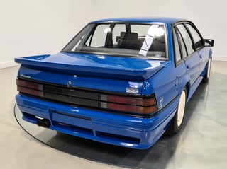 1985 HDT VK SS Group A Brock Commodore - Build No. 425