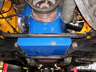 1970 XY GT Falcon Replica