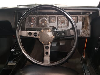 1972 HQ GTS Monaro Coupe 253 V8