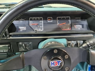 1985 VK Group A Brock Commodore Tribute