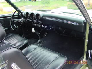 Ford Torino GT Cobra Jet 428