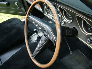 1970 XW GT Falcon - SUNROOF