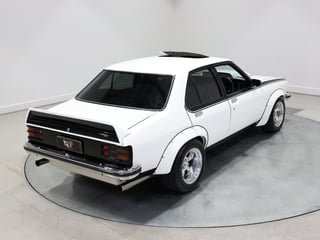 1977 Holden LX Torana SLR 5000 Tribute - Palais White 