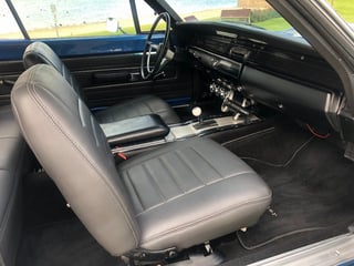 1968 Plymouth Roadrunner Tribute 440 V8