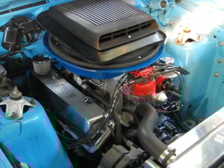 1971 XY GT Falcon Replica