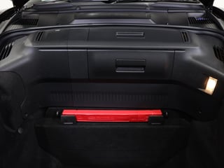 2009 Porsche 997 Series II 911 Carrera - Basalt Black