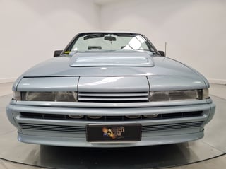 1986 VL HSV Walkinshaw Commodore Replica Convertible