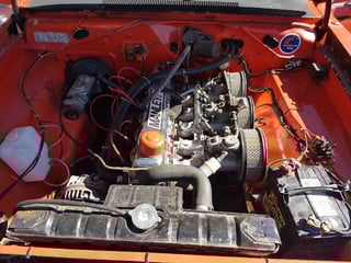 1970 VG Valiant Pacer