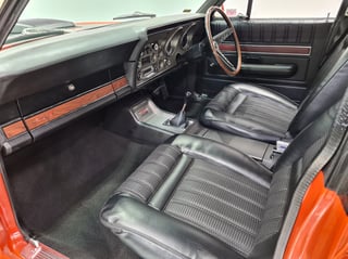 1971 XY GT Falcon Replica