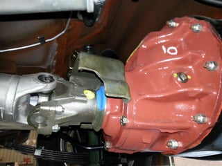 XY GTHO Falcon Phase 3