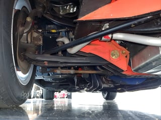 1971 XY Falcon GTHO Phase 3 Replica