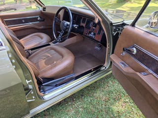 1973 Holden HQ Statesman DeVille 350 V8