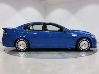 2009 HDT VE Commodore Group A SS Retro - Build No 050