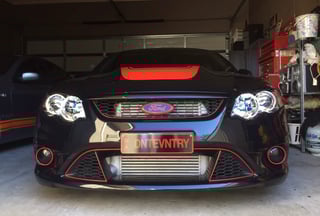 2011 FG Falcon XR6 Turbo