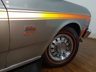 1970 XW GT Falcon