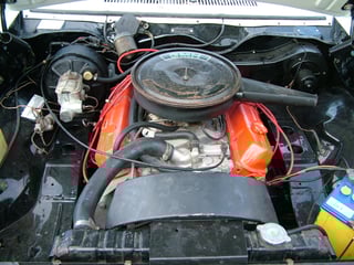 LH SLR 5000 L34 Torana