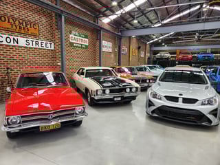 AMCS Around The Showroom Tour - 2nd March 2023