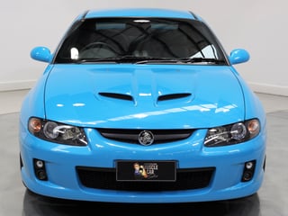 2004 Holden VZ Monaro CV8 - Turismo Mica - 1,974km
